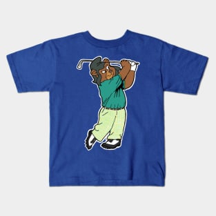 Oso Golf Kids T-Shirt